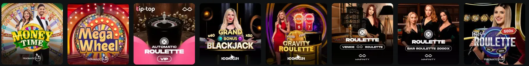 Live Casino